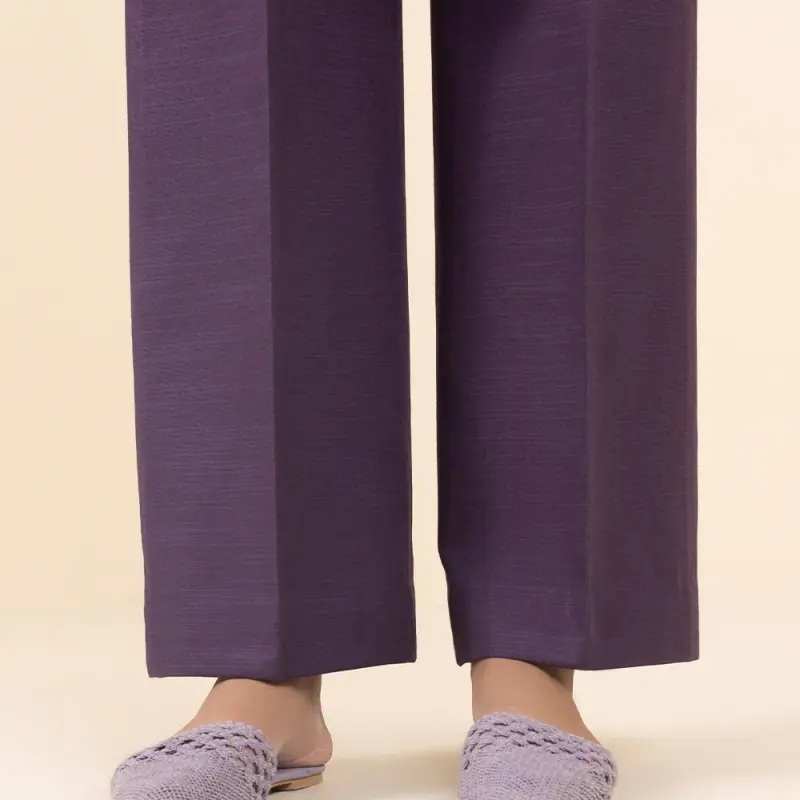 3 Piece - Printed Light Khaddar Suit