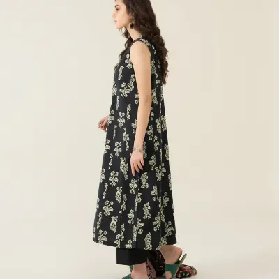 3 Piece - Printed Lawn Suit