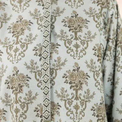 3 PIECE - PRINTED KHADDAR SUIT